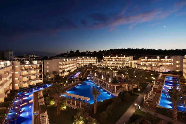 Zafiro Palace Palmanova