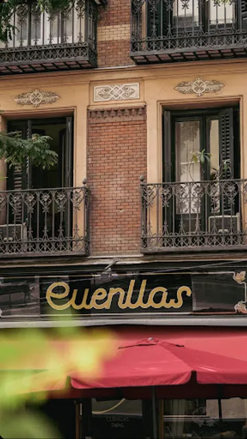 Restaurante Cuenllas
