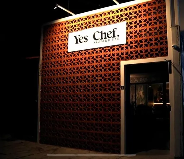 Yes Chef