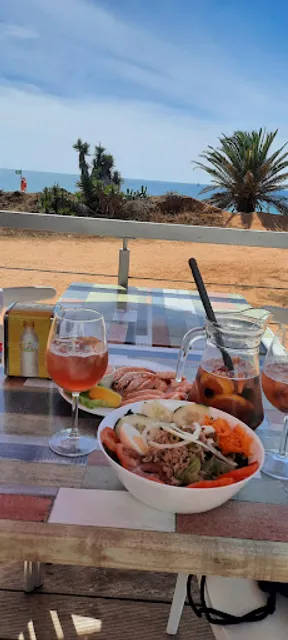 Restaurante Praia dos Tomates