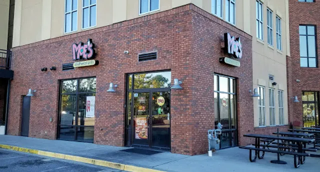 Moe's Southwest Grill