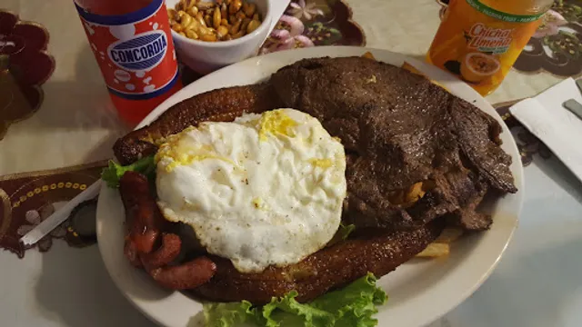 El Rinconcito de la tia Lucy