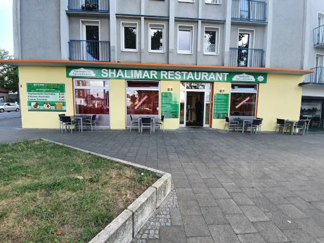 Shalimar Restaurant
