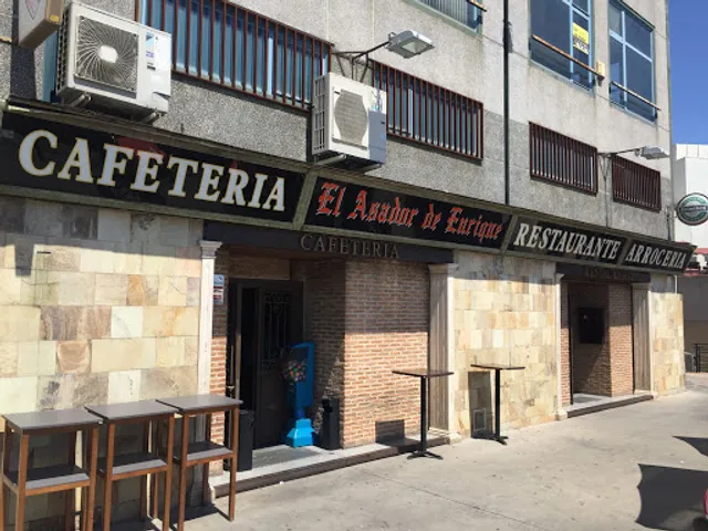 Restaurante El Asador De Enrique