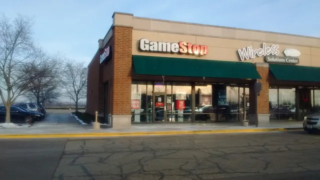 GameStop