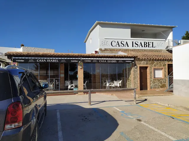 Bar Casa Isabel
