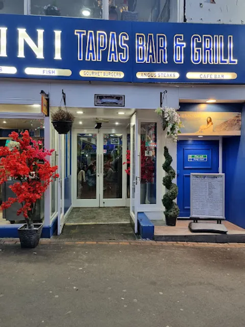 Athens Greek Restaurant