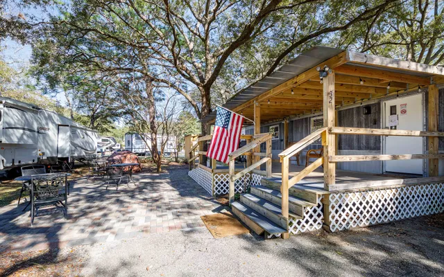 Forest Grove RV Park