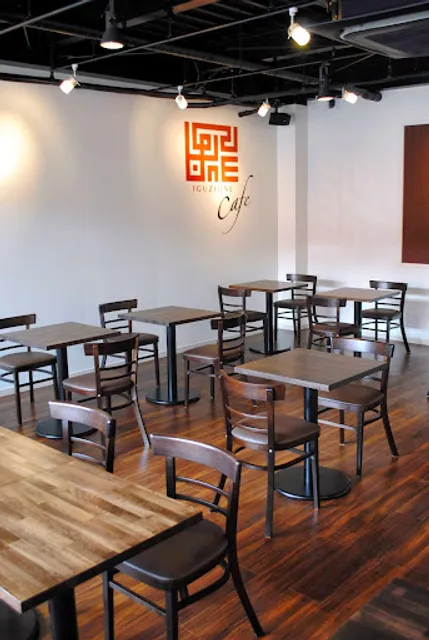 Iguzione Cafe Hamamatsu