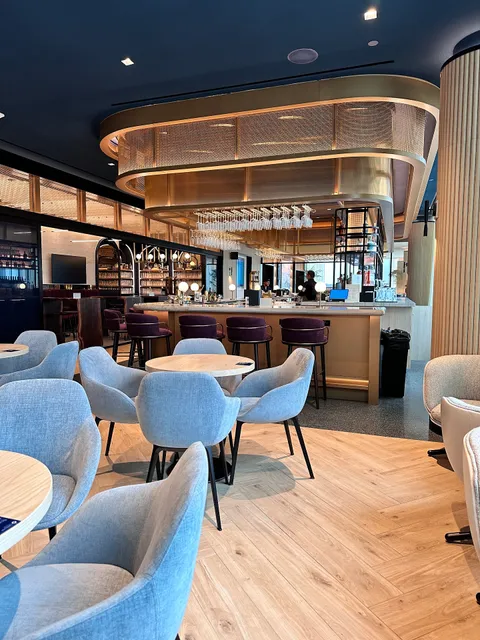 Chase Sapphire Lounge by The Club Boston