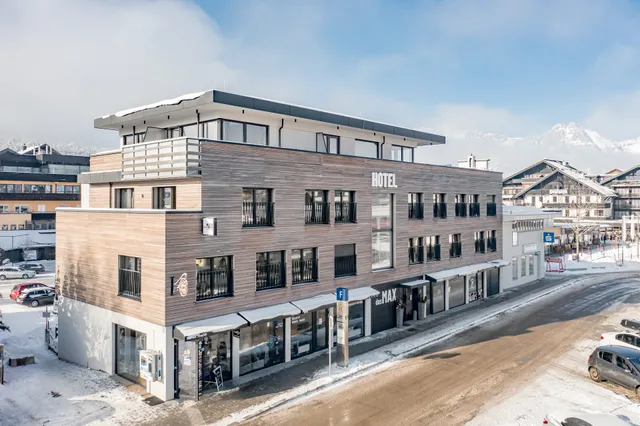 Lifestylehotel dasMAX