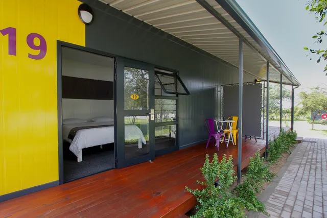 SleepOver Orpen Gate