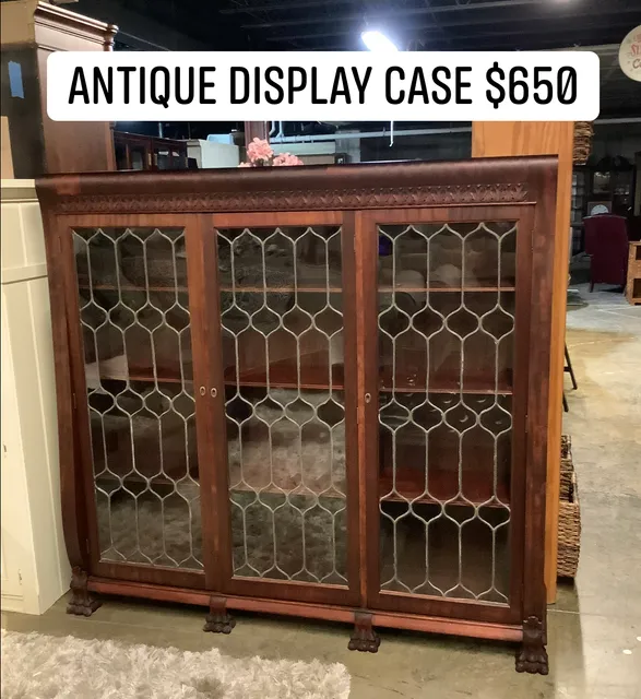 The Underground Vault Used Furniture Warehouse