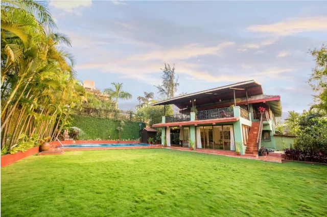 Micasa Villa Lonavala