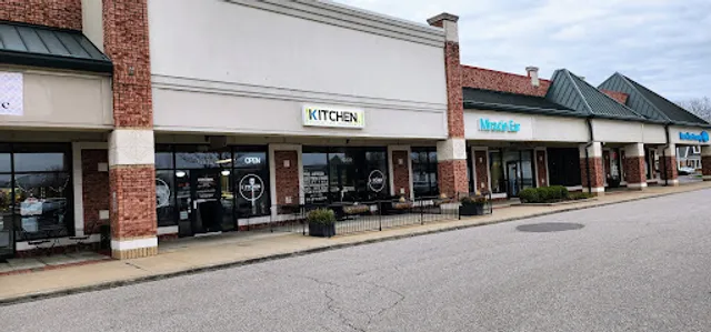 The Kitchen and Bakery