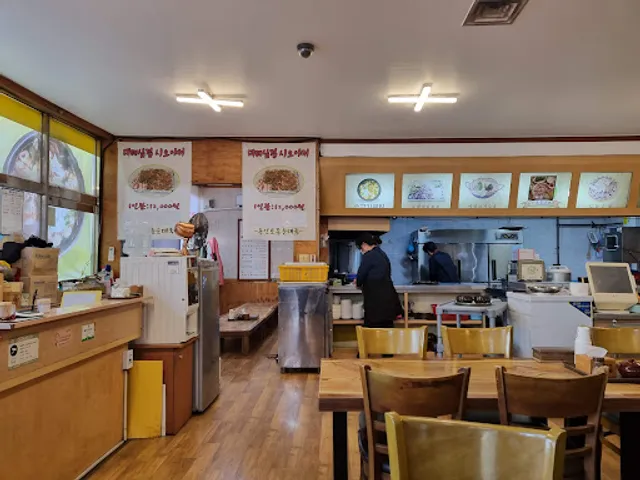 용인토종순대국