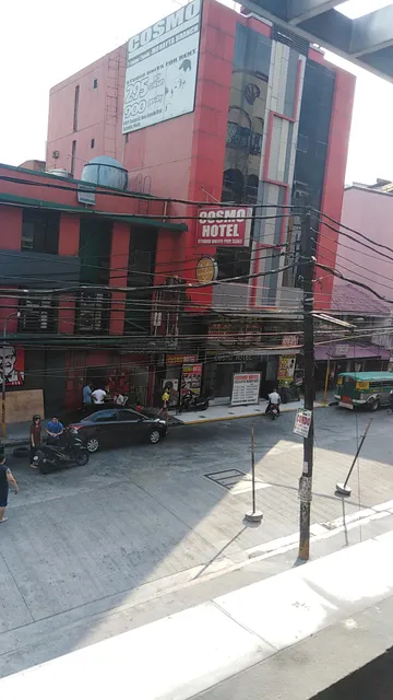 OYO 894 Cosmo Hotel P Campa Manila