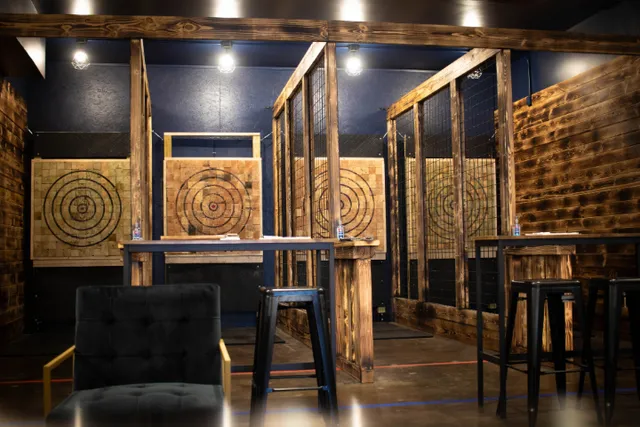 Beaver County Axe Throwing Company