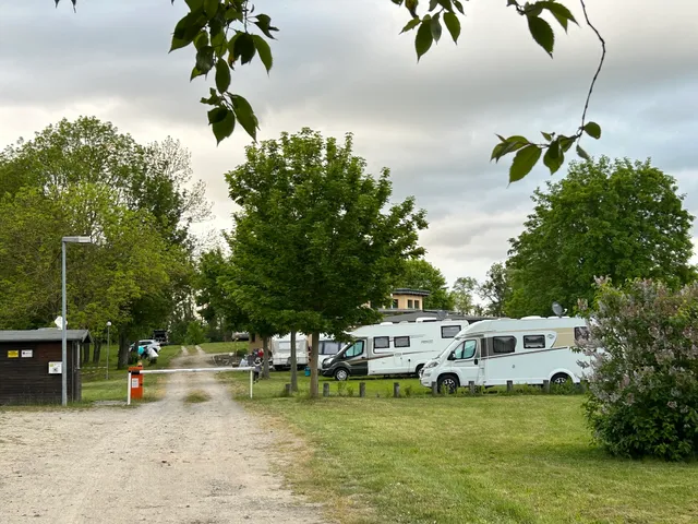 Camping Brüssow