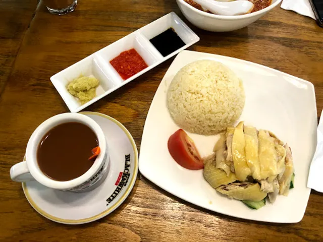 南洋咖啡 Nanyang Kopi