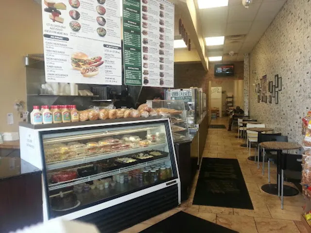 Front Page Deli LLC