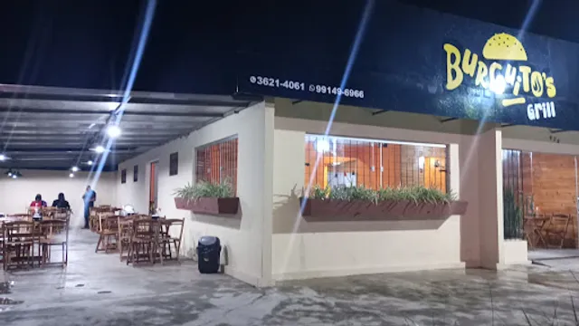 BURGUITO'S GRILL