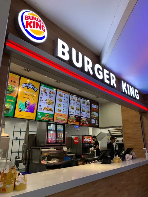 Burger King