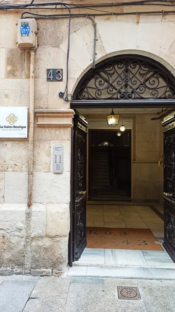 Rúa Suites Boutique