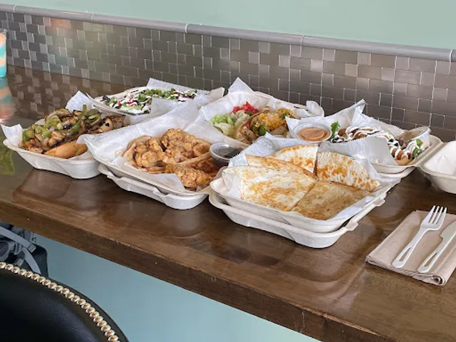 THE SV LOUNGE BAR AND RESTAURANT