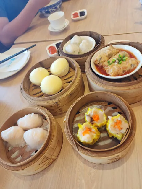 Dolly Dim Sum • KL East Mall