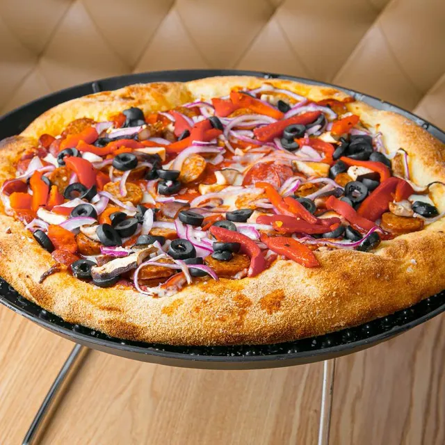 Station Craft Taproom + Pizzeria