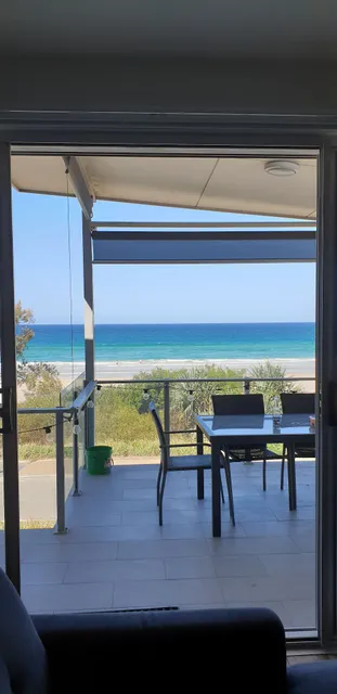 Sandbox Luxury Beach Front Apartments