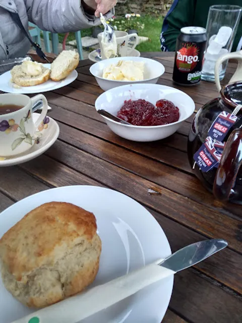 Secret Cupboard & Tea Garden