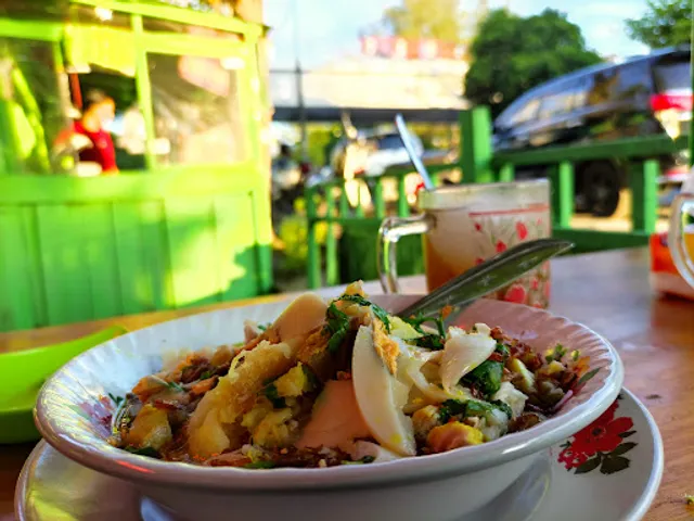 Warung Makan Soto Banjar Mama Isan