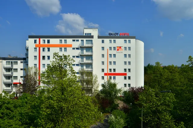 enjoy hotel Berlin City Messe