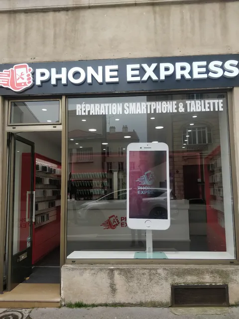 Phone Express Nancy reparation telephone nancy : Réparation Smartphone Tablette