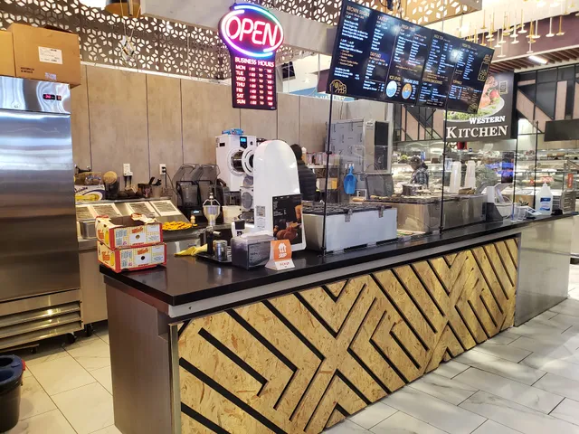 Kraft Tea Bubble Tea - Stockyards