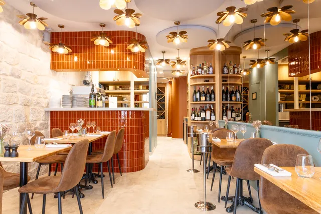 TEILLEBOU - Mets & Vins