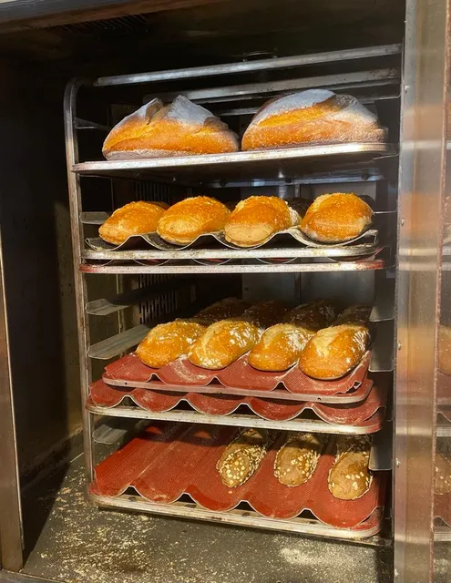 Panadería La Vitoriana