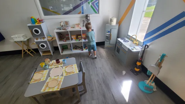 Little Explorers Playroom