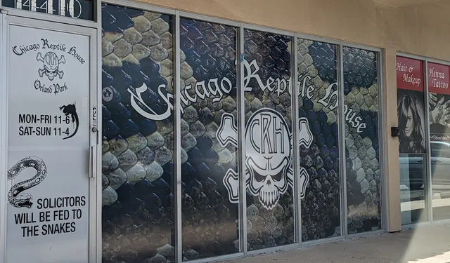 Chicago Reptile House