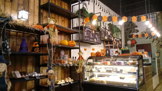 Hanabel's Bakery & Cafe