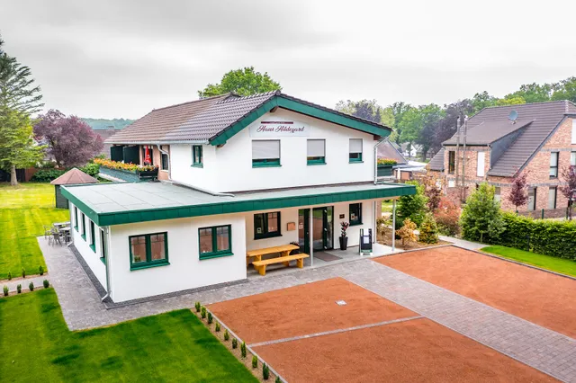 Hotel Haus Hildegard - Garni