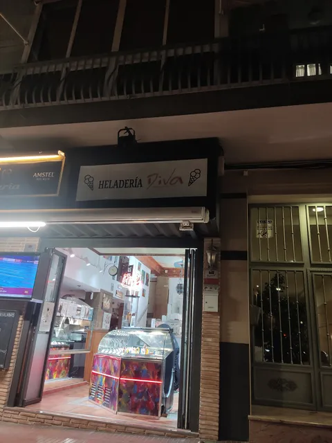 Heladería Diva
