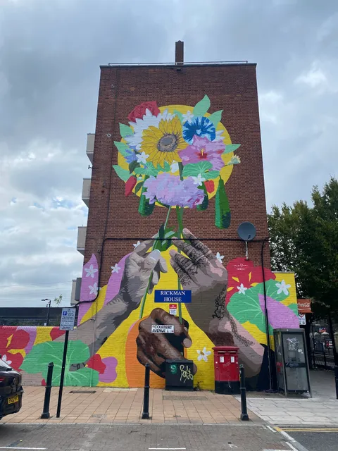 Rickman Offee - Bethnal Green