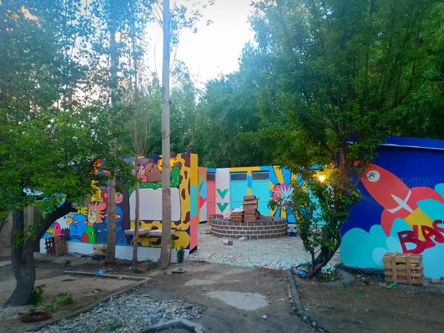 Himalayan Bunker - Nubra