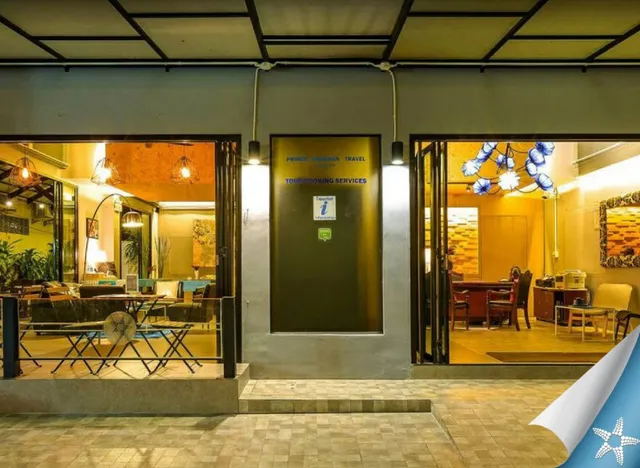 Sea Front Home Boutique - Patong Beach