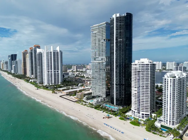 Porsche Design Tower Miami