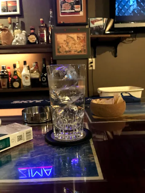 バー オアシス OASIS