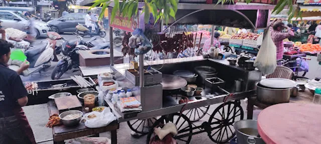 Fish And Chicken Point